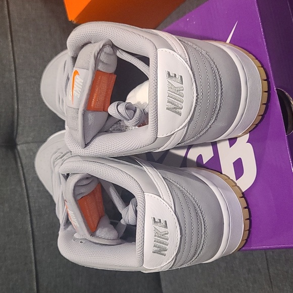 Nike SB Dunk Low Pro ISO size 14 nwb - Picture 4 of 5